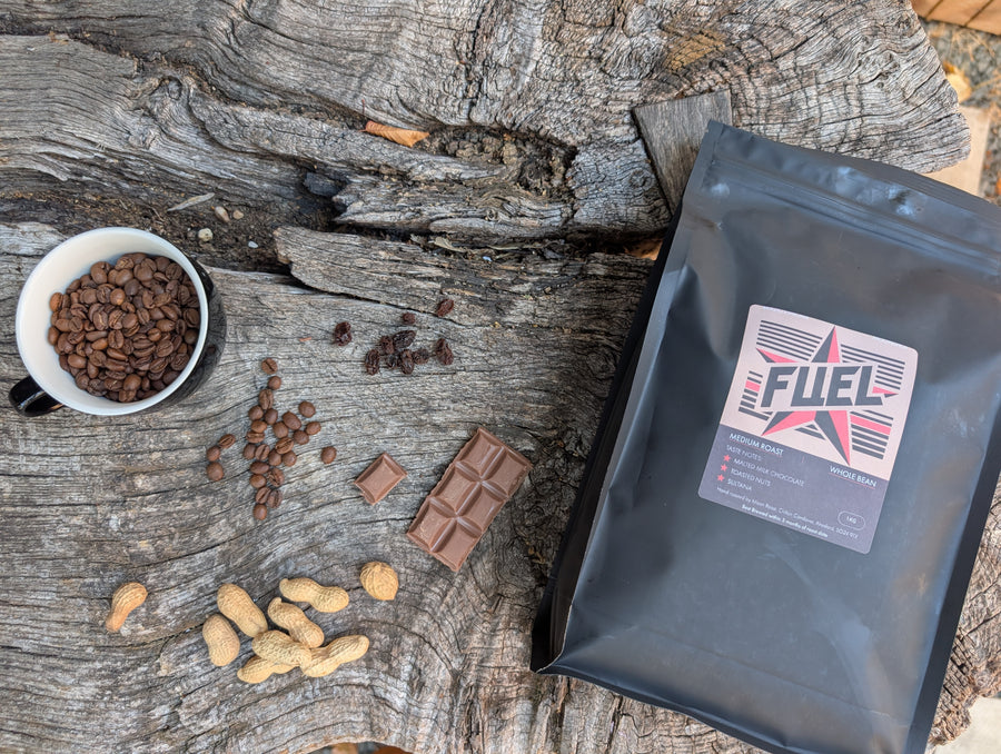 Fuel Premium