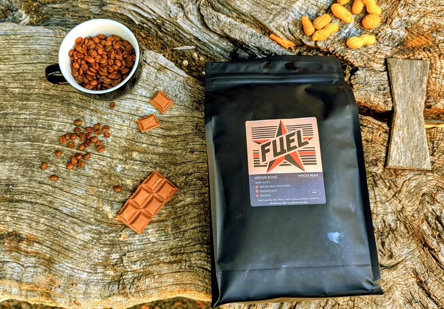 Fuel Premium